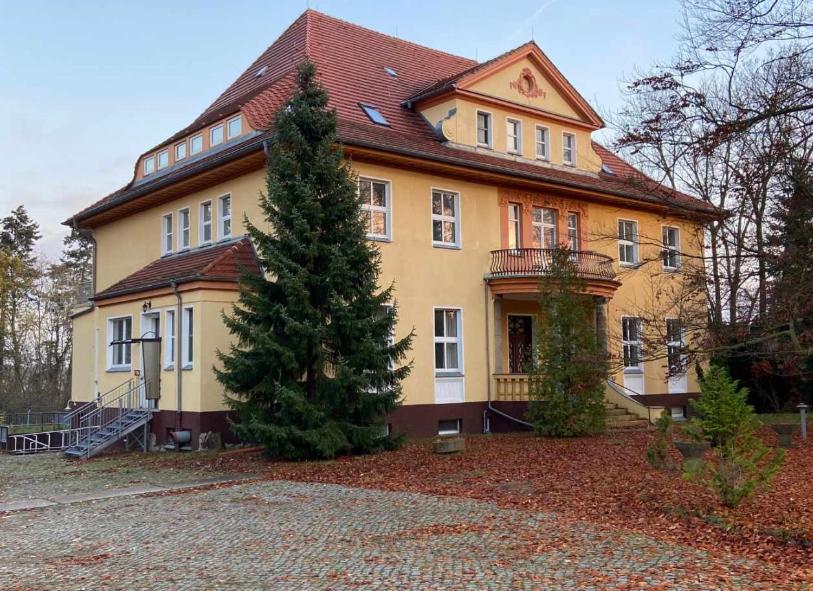 Villa Schomberg Spremberg Exterior photo